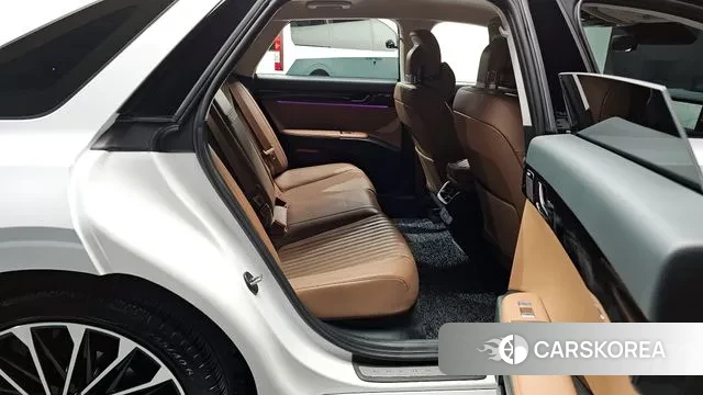 Hyundai Grandeur (GN7) 2024 Белый из Кореи, фото 3