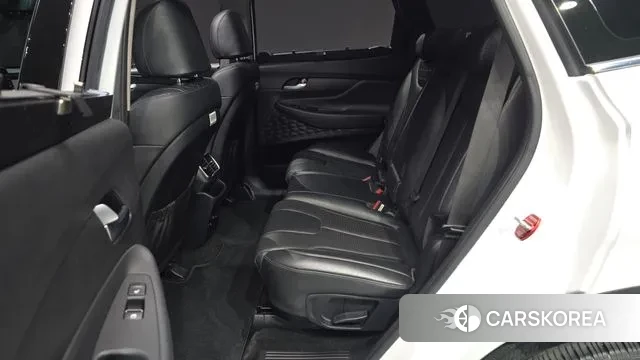 Hyundai Santa Fe TM 2018 Белый из Кореи, фото 3