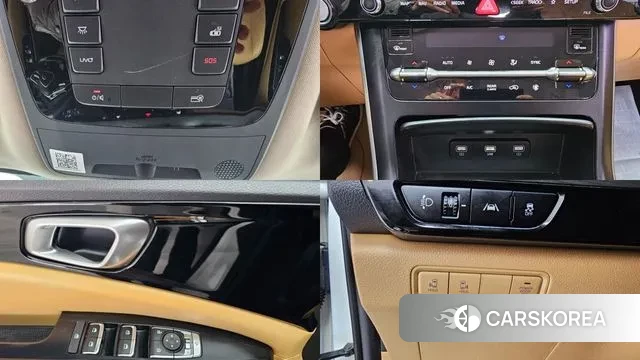 Kia Carnival 4th generation 2021 Белый из Кореи, фото 3