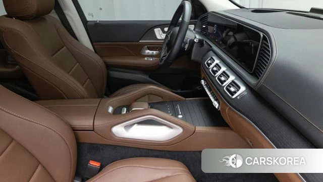 Mercedes-Benz GLE-Class W167 2024 Черный из Кореи, фото 3