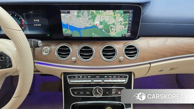 Mercedes-Benz E-Class W213 2018 Черный из Кореи, фото 3
