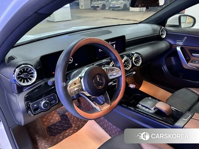 Mercedes-Benz Class A id 4209600 из Китая 3