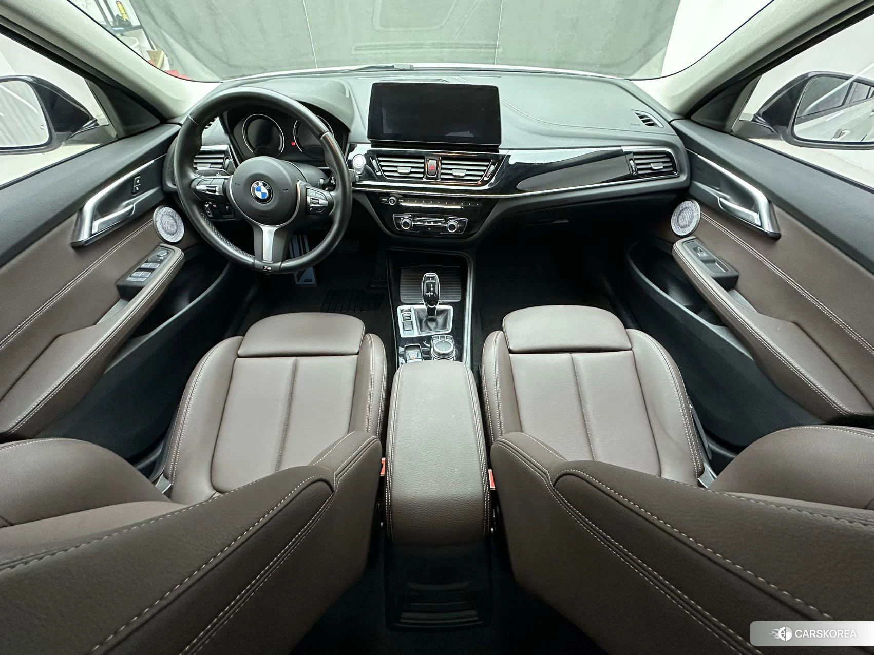 BMW 1 series 2020 Белый из Китая, фото 3