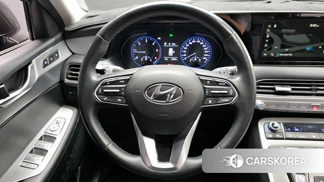 Hyundai Palisade 2019 Черный из Кореи, фото 3