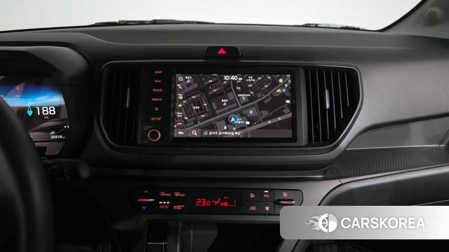 Kia The New Kia Ray EV 2023 Белый из Кореи, фото 3