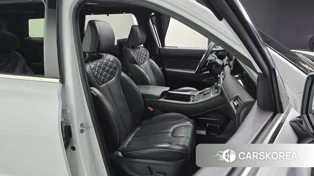 Hyundai Palisade 2021 Белый из Кореи, фото 3