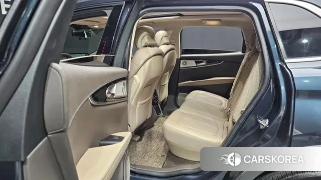 Lincoln Nautilus First generation 2022 Серый из Кореи, фото 3