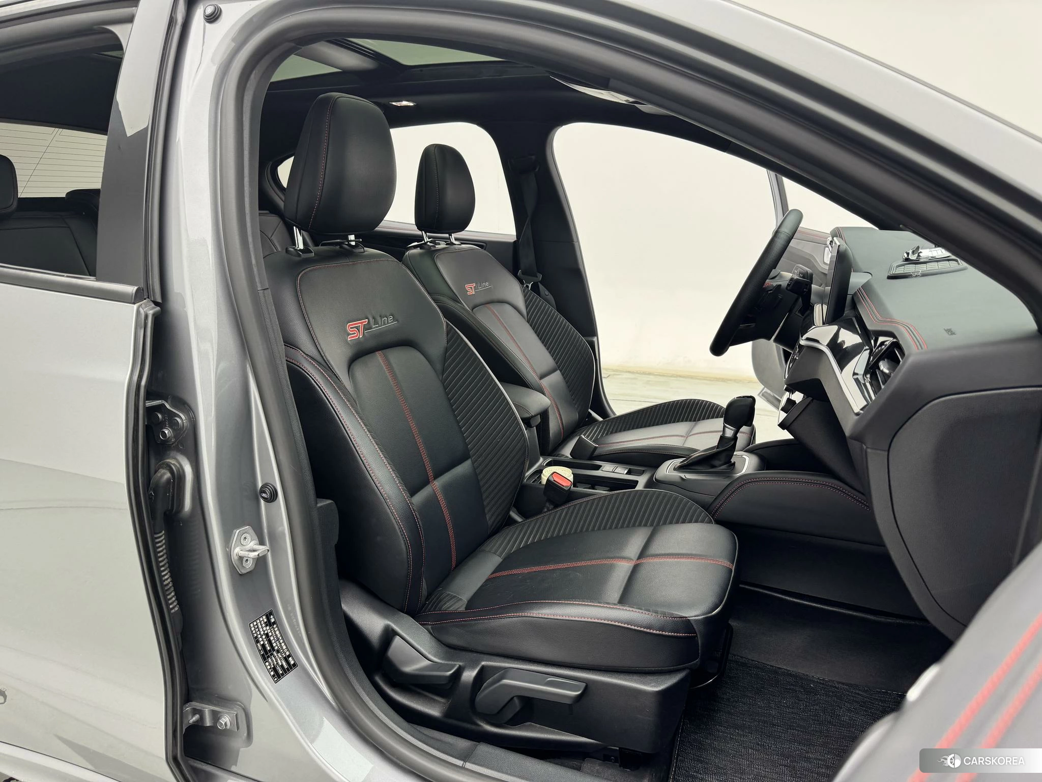 Ford Fox 2022 Темно-серый из Китая, фото 3