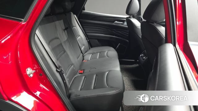 Dongfeng Socon Pencon ix5 2019 Красный из Кореи, фото 3