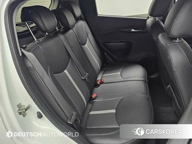 Chevrolet (GM Daewoo) The New Spark 2021 Белый из Кореи, фото 3