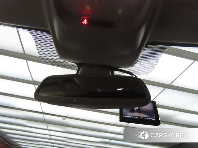 Renault Korea (Samsung) Clio 2018 Красный из Кореи, фото 3