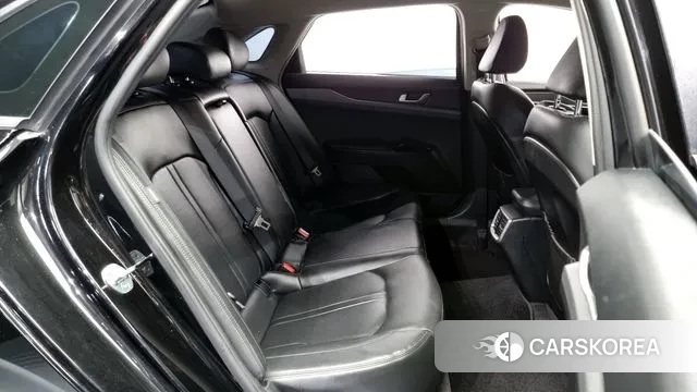 Kia K5 3rd generation 2020 Черный из Кореи, фото 3