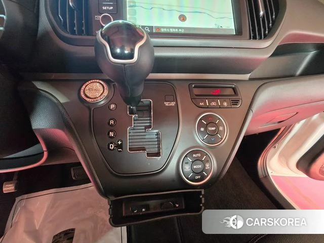 Kia The New Kia Ray 2022 Белый из Кореи, фото 3