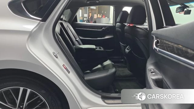 Hyundai Grandeur IG 2018 Белый из Кореи, фото 3