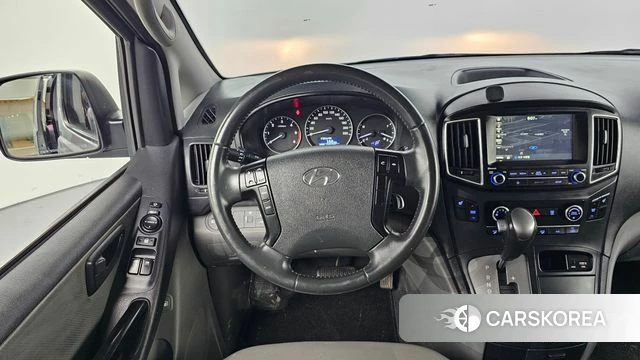 Hyundai The New Grand Starex 2019 Серебряный из Кореи, фото 3