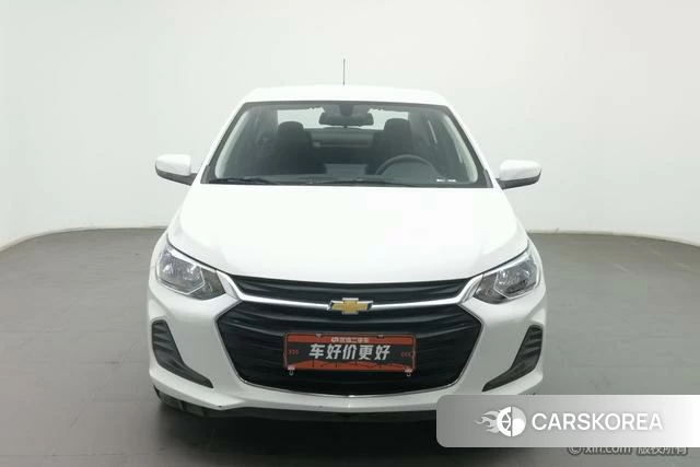 Chevrolet Kovoz 2021 Белый из Китая, фото 3