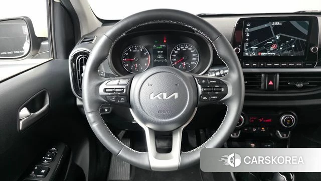 Kia Morning Urban (JA) 2022 Жемчужный цвет из Кореи, фото 3