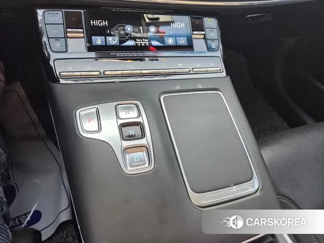 Hyundai The New Grandeur IG 2020 Черный из Кореи, фото 3