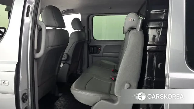 Hyundai The New Grand Starex 2020 Серебристо-серый из Кореи, фото 3