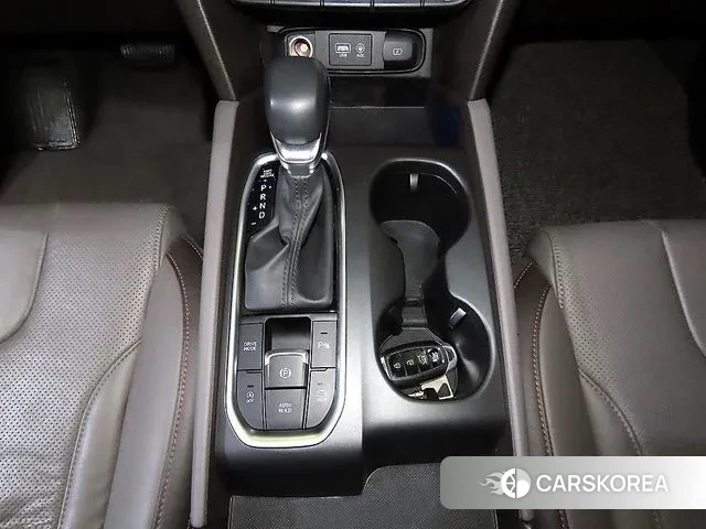 Hyundai Santa Fe TM 2018 Серый из Кореи, фото 3