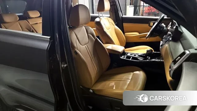 Kia Sorento 4th Generation 2022 Серый из Кореи, фото 3