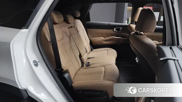 Kia The New Sorento 4th Generation 2024 Белый из Кореи, фото 3