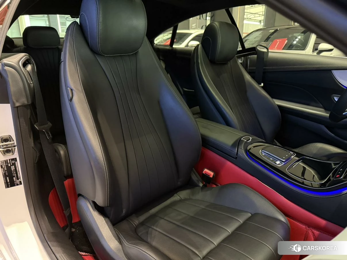 Mercedes-Benz E-class (imported) 2021 Белый из Китая, фото 3