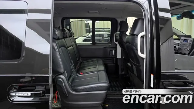 Hyundai Staria id 2596160 из Кореи 3