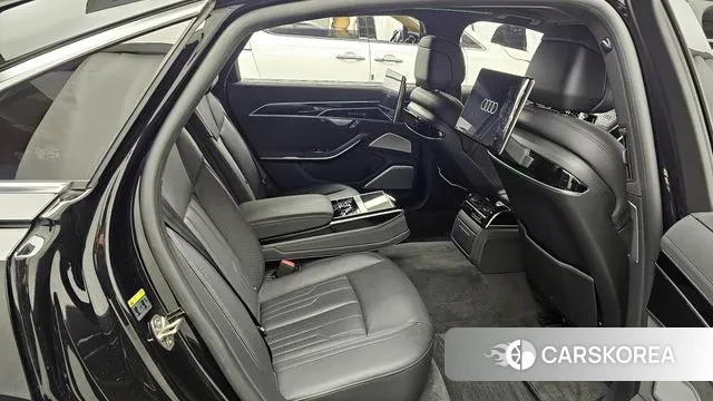 Audi A8 (D5) 2021 Черный из Кореи, фото 3