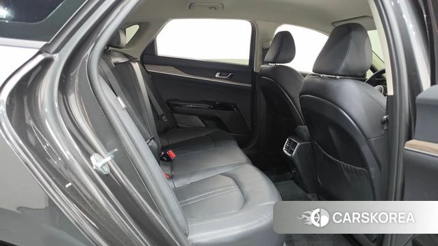 Kia K5 3rd generation 2021 Серый из Кореи, фото 3