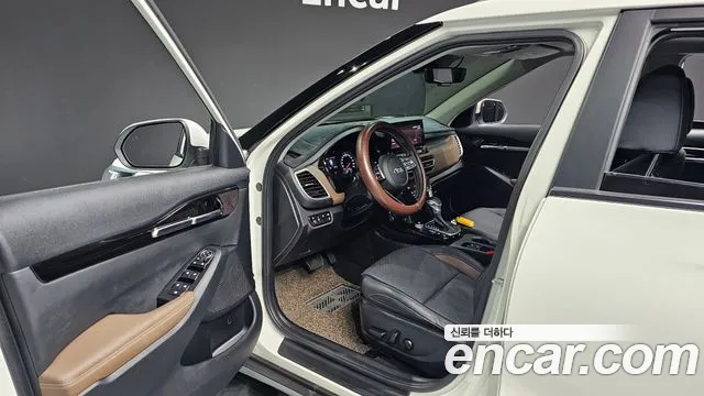 Kia Seltos id 2719187 из Кореи 3