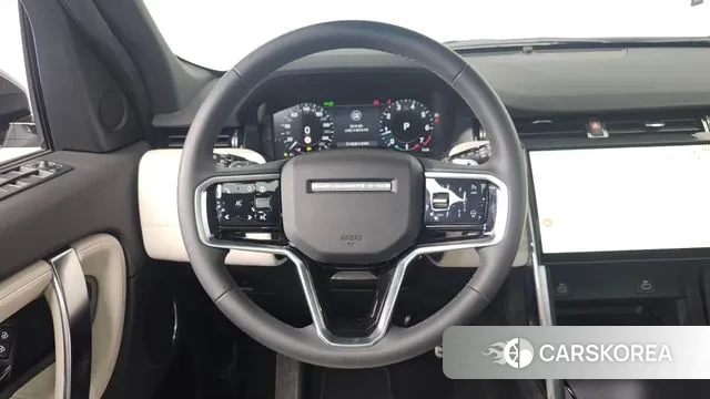 Land Rover Discovery Sports 2nd Generation 2024 Белый из Кореи, фото 3