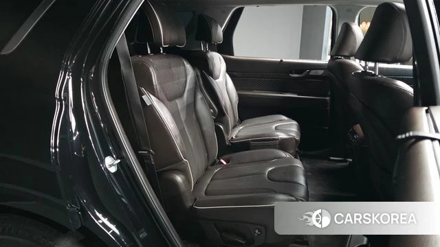Hyundai The New Palisade 2023 Черный из Кореи, фото 3