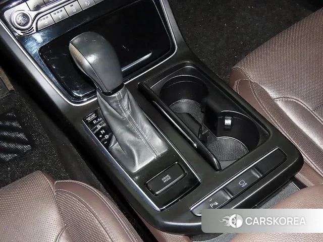 Hyundai Grandeur IG 2018 Белый из Кореи, фото 3