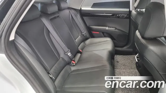 Hyundai Grandeur Hybrid (GN7) id 2681197 из Кореи 3