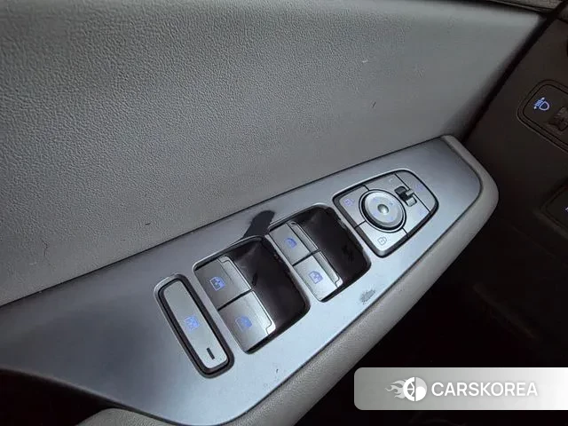 Hyundai Palisade 2021 Белый из Кореи, фото 3