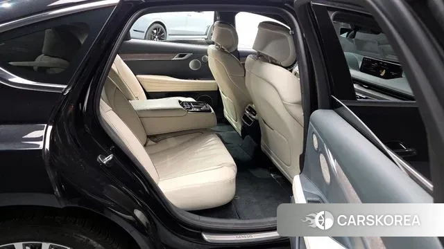 Genesis Electrified G80 (RG3) 2021 Черный из Кореи, фото 3