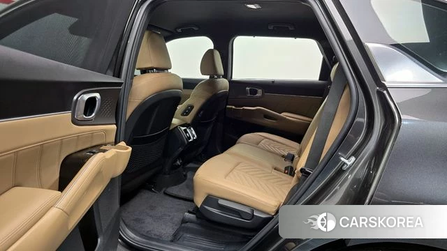 Kia The New Sorento 4th Generation 2024 Серый из Кореи, фото 3