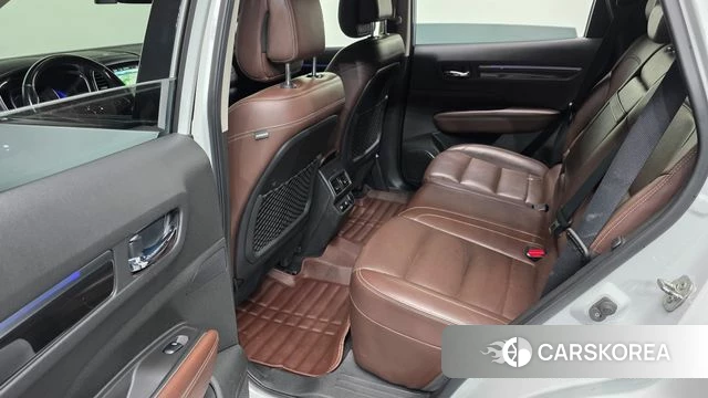 Renault Korea (Samsung) QM6 2018 Белый из Кореи, фото 3