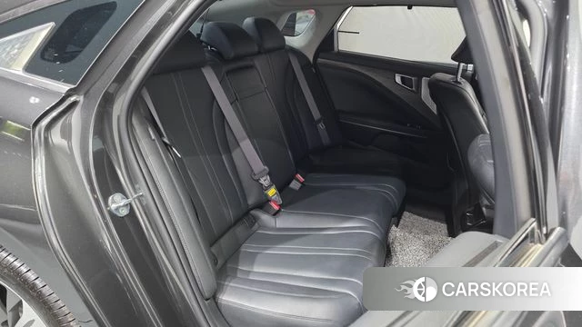 Kia K8 2022 Серый из Кореи, фото 3