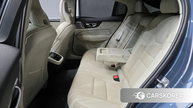 Volvo S60 3rd generation 2021 Синий из Кореи, фото 3