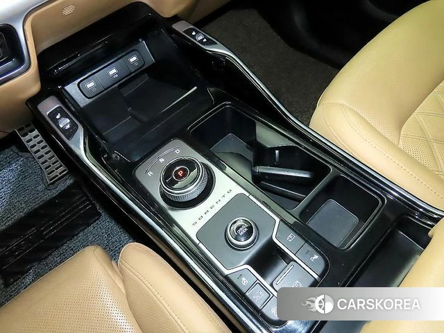 Kia Sorento 4th Generation 2022 Белый из Кореи, фото 3