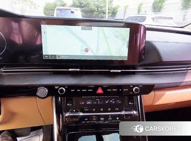 Kia Carnival 4th generation 2021 Белый из Кореи, фото 3