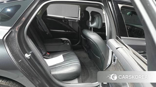 Kia K8 2024 Серый из Кореи, фото 3