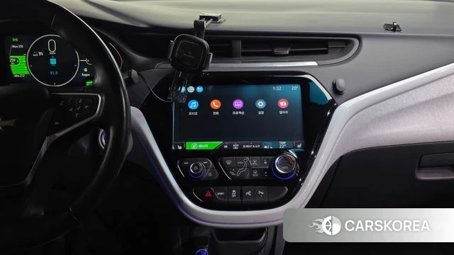 Chevrolet (GM Daewoo) Bolt EV 2018 Белый из Кореи, фото 3