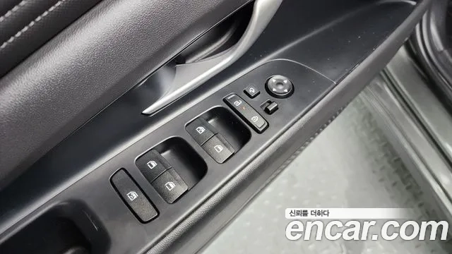 Hyundai The New Avante (CN7) 2024 Серый из Кореи, фото 3