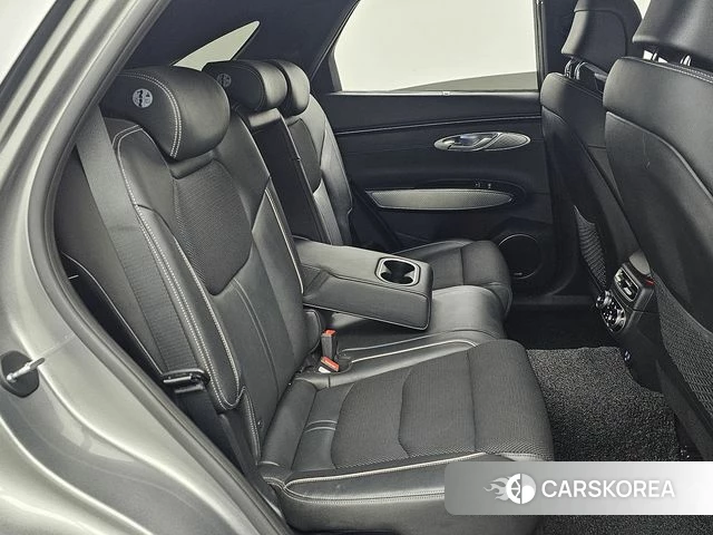 Genesis GV70 2021 Песочный из Кореи, фото 3