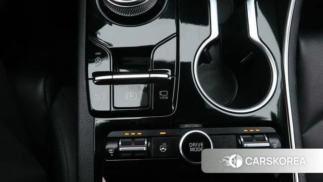 Kia K5 3rd generation 2022 Белый из Кореи, фото 3