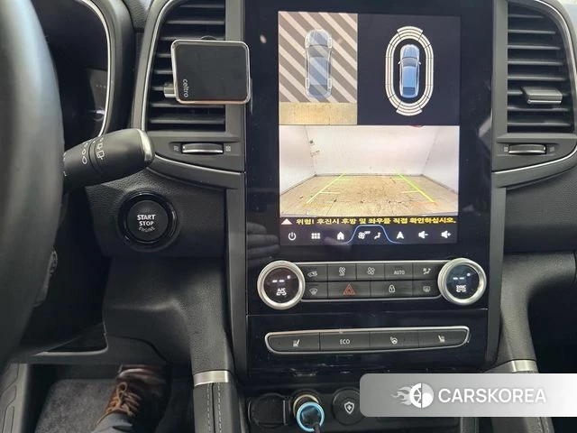 Renault Korea (Samsung) The New QM6 id 3909541 из Кореи 3