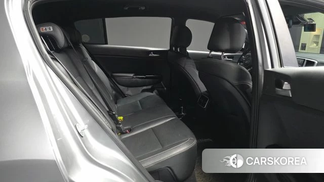 Kia Sportage The Bold 2019 Серый из Кореи, фото 3